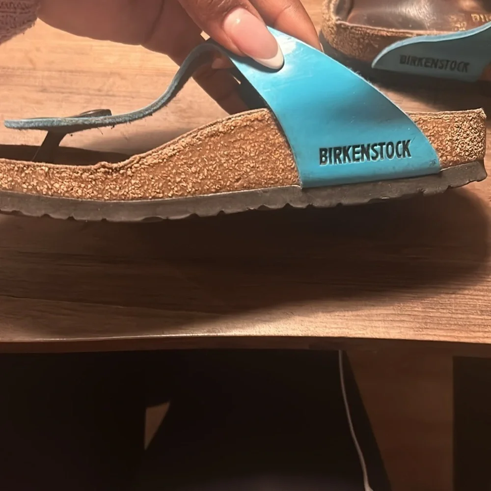 Birkenstock women’s Giza size 7 - Picture 4 of 7